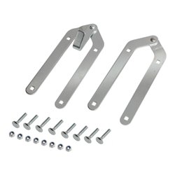 Hymer Ersatzteilset Gelenke für Holzleitern 71499 bis Version 11/2020 + 71410