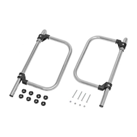 Hymer Ersatzteilset Sicherheitstüre für Plattformleitern 8483+8484