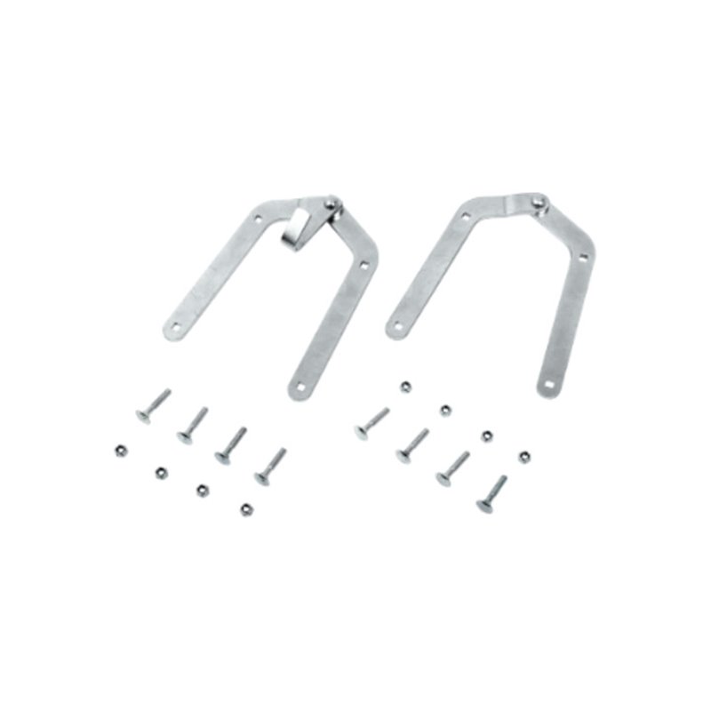 Hymer Ersatzteilset Gelenke für Holz-Stufenstehleiter 71499 ab Version 12/2020