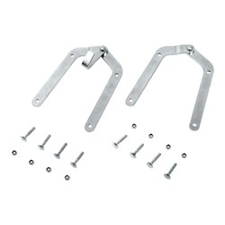 Hymer Ersatzteilset Gelenke für Holz-Stufenstehleiter 71499 ab Version 12/2020