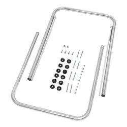 Hymer Ersatzteilset Bügel für Plattformleitern 8483+8484