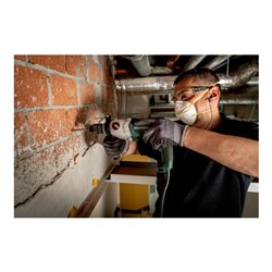 Metabo Schlagbohrmaschine SBE 800-2 (601744510) Kunststoffkoffer