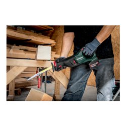 Metabo Akku-Säbelsäge SSEP 18 LT (601616850) Karton