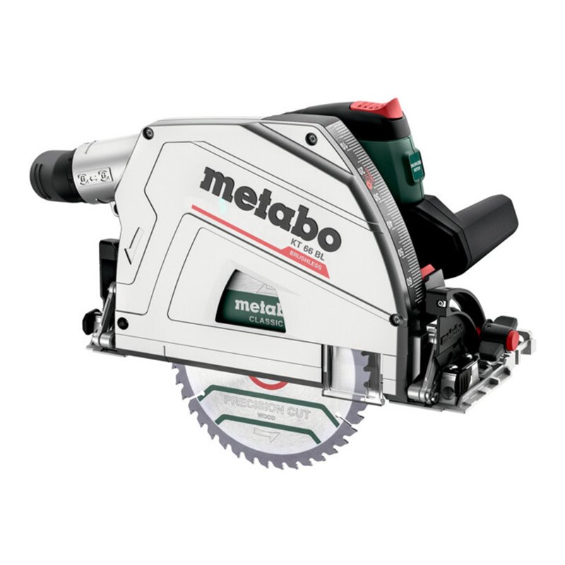 Metabo Tauchkreissäge KT 66 BL (601166000) Karton
