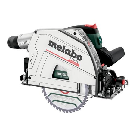 Metabo Tauchkreissäge KT 66 BL (601166000) Karton