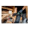 Metabo Akku-Säbelsäge SSEP 18 LT (601616840) metaBOX 165 L