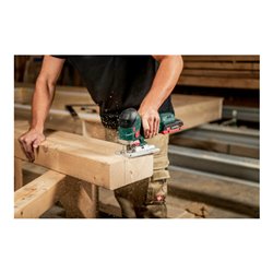 Metabo Akku-Stichsäge STA 18 LTX 150 BL (601502840) metaBOX 145 L