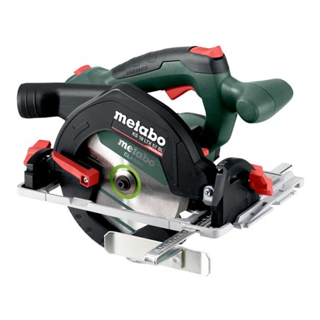 Metabo Akku-Handkreissäge KS 18 LTX 57 BL (611857850) Karton