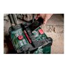 Metabo Akku-Baustellenradio RC 12-18 32W BT DAB+ (600779850) mit Akku-Ladefunktion, Karton