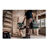 Metabo Akku-Baustellenradio RC 12-18 32W BT DAB+ (600779850) mit Akku-Ladefunktion, Karton