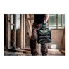 Metabo Akku-Baustellenradio RC 12-18 32W BT DAB+ (600779850) mit Akku-Ladefunktion, Karton