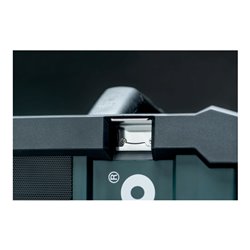 Metabo Akku-Baustellenradio RC 12-18 32W BT DAB+ (600779850) mit Akku-Ladefunktion, Karton