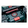 Metabo Akku-Baustellenradio RC 12-18 32W BT DAB+ (600779850) mit Akku-Ladefunktion, Karton