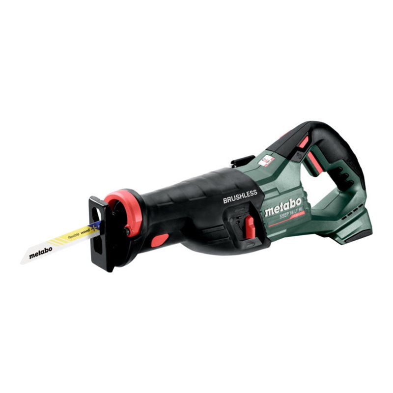 Metabo Akku-Säbelsäge SSEP 18 LT BL (601617850) Karton