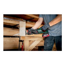 Metabo Akku-Säbelsäge SSEP 18 LT BL (601617850) Karton