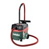 Metabo Akku-Nass-/Trockensauger AS 36-18 L 20 PC (602071850) mit manueller Filterabreinigung