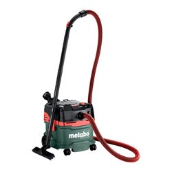 Metabo Akku-Nass-/Trockensauger AS 36-18 L 20 PC (602071850) mit manueller Filterabreinigung