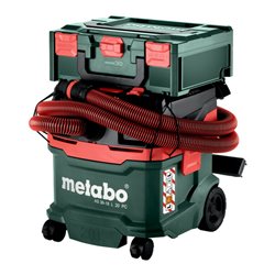 Metabo Akku-Nass-/Trockensauger AS 36-18 L 20 PC (602071850) mit manueller Filterabreinigung