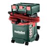 Metabo Akku-Nass-/Trockensauger AS 36-18 H 30 PC-CC (602075850) mit manueller Filterabreinigung und CordlessControl