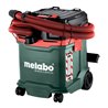 Metabo Akku-Nass-/Trockensauger AS 36-18 H 30 PC-CC (602075850) mit manueller Filterabreinigung und CordlessControl
