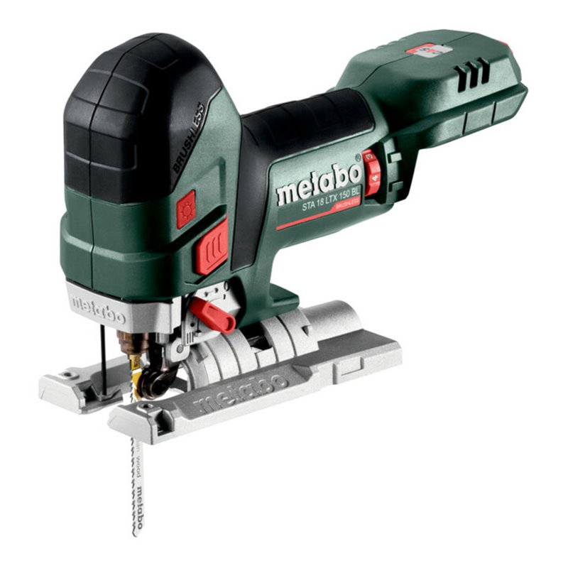 Metabo Akku-Stichsäge STA 18 LTX 150 BL (601502850) Karton