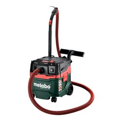 Metabo Akku-Nass-/Trockensauger AS 36-18 L 20 PC-CC (602072850) mit manueller Filterabreinigung und CordlessControl