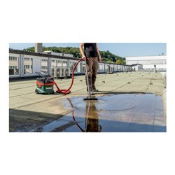 Metabo Akku-Nass-/Trockensauger AS 36-18 L 20 PC-CC (602072850) mit manueller Filterabreinigung und CordlessControl