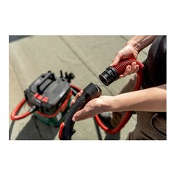 Metabo Akku-Nass-/Trockensauger AS 36-18 L 20 PC-CC (602072850) mit manueller Filterabreinigung und CordlessControl
