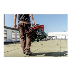 Metabo Akku-Nass-/Trockensauger AS 36-18 L 20 PC-CC (602072850) mit manueller Filterabreinigung und CordlessControl