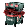 Metabo Akku-Nass-/Trockensauger AS 36-18 L 20 PC-CC (602072850) mit manueller Filterabreinigung und CordlessControl