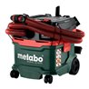 Metabo Akku-Nass-/Trockensauger AS 36-18 L 20 PC-CC (602072850) mit manueller Filterabreinigung und CordlessControl