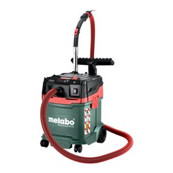 Metabo Akku-Nass-/Trockensauger AS 36-18 M 30 PC-CC (602074850) mit manueller Filterabreinigung und CordlessControl