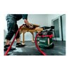 Metabo Akku-Nass-/Trockensauger AS 36-18 M 30 PC-CC (602074850) mit manueller Filterabreinigung und CordlessControl