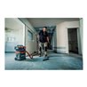 Metabo Akku-Nass-/Trockensauger AS 36-18 M 30 PC-CC (602074850) mit manueller Filterabreinigung und CordlessControl
