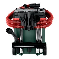 Metabo Akku-Nass-/Trockensauger AS 36-18 M 30 PC-CC (602074850) mit manueller Filterabreinigung und CordlessControl