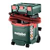 Metabo Akku-Nass-/Trockensauger AS 36-18 L 30 PC-CC (602073850) mit manueller Filterabreinigung und CordlessControl