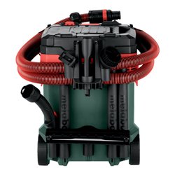 Metabo Akku-Nass-/Trockensauger AS 36-18 L 30 PC-CC (602073850) mit manueller Filterabreinigung und CordlessControl