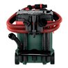 Metabo Akku-Nass-/Trockensauger AS 36-18 L 30 PC-CC (602073850) mit manueller Filterabreinigung und CordlessControl