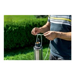 Metabo Tiefbrunnenpumpe TBP 6200/8 Inox (610217000) Karton