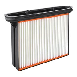 Mafell Faltenfilter-Kassette HEPA H 13, 1 Paar, Polyester, 8600 cm²