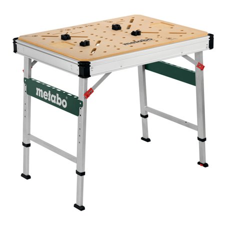 Metabo Multifunktionstisch MWB 100 (626991000)