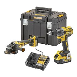 DEWALT Akku-Kombopack 18 Volt 2-tlg.