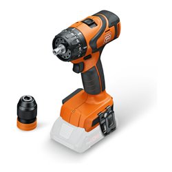 Fein 2-Gang Akku-Bohrschrauber ABS 18 Q AS