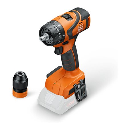 Fein 2-Gang Akku-Bohrschrauber ABS 18 Q AS