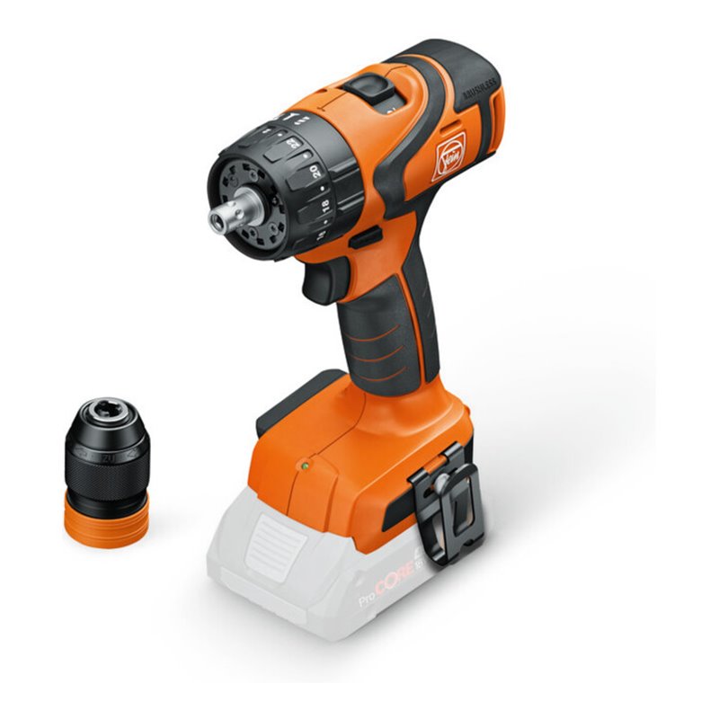 Fein 2-Gang Akku-Schlagbohrschrauber ASB 18 Q AS