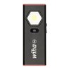 Wiha Handleuchte 1.200 lm, mit On-/Off Sensor, Handlampe mit Dimmfunktion, Akku LED Handleuchte, USB-C aufladbar, 10 h Leuchtdau