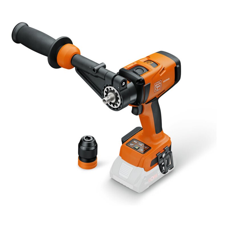 Fein 4-Gang Akku-Schlagbohrschrauber ASCM 18-4 QMP AS