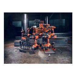 Fein Akku-Schlagschrauber ASCD 18-200 W4 AS