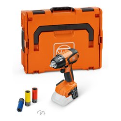 Fein Akku-Schlagschrauber im Anwender-Set ASCD 18-300 W2 AS Ready-to-use Set