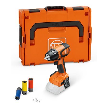 Fein Akku-Schlagschrauber im Anwender-Set ASCD 18-300 W2 AS Ready-to-use Set